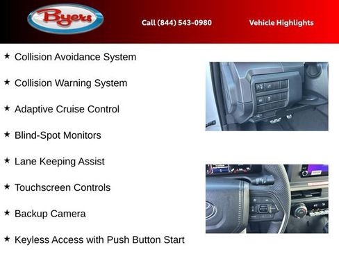 New 2026 Toyota Tacoma TRD Sport image 12