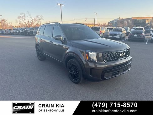 Certified 2024 Kia Telluride EX X-Line image 2