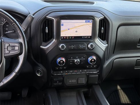 Used 2020 GMC Sierra 1500 AT4 w/ AT4 Preferred Package image 17