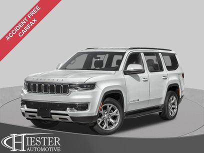 Used 2022 Jeep Wagoneer Series III