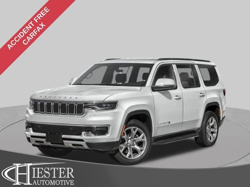 Used 2022 Jeep Wagoneer Series III AWD/4WD image 1