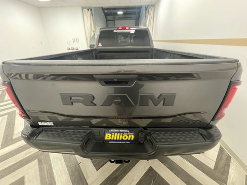 New 2026 RAM 2500 Tradesman image 14