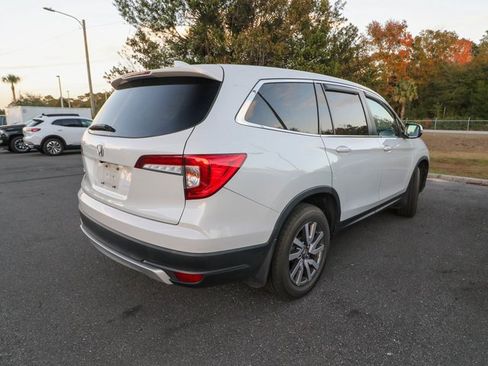 Used 2021 Honda Pilot EX-L image 4