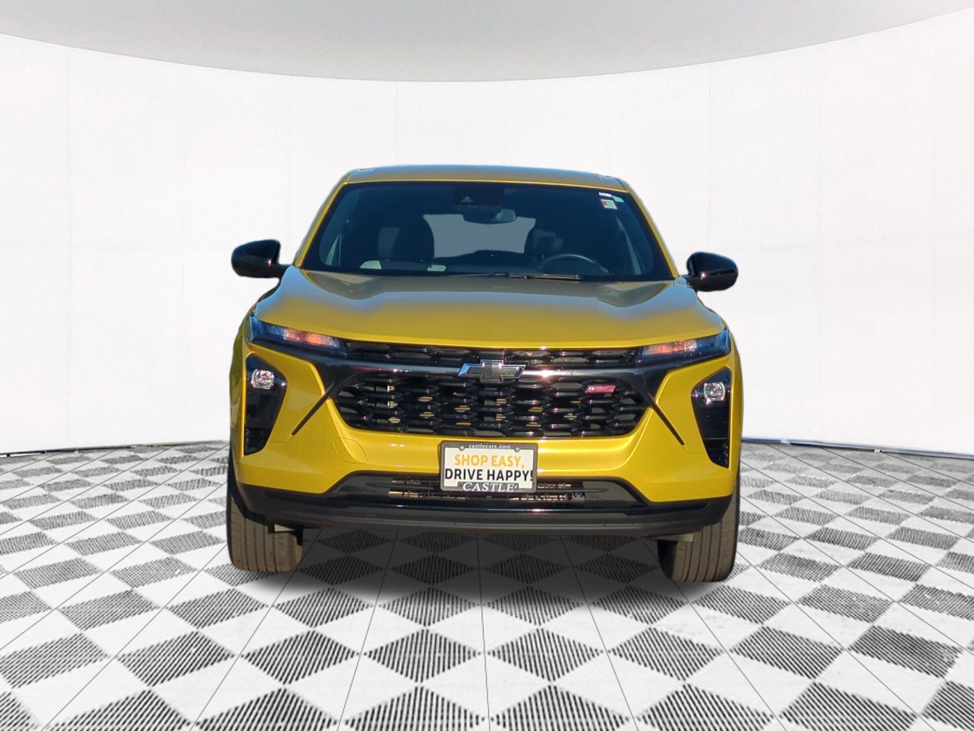 Used 2024 Chevrolet Trax RS w/ Driver Confidence Package FWD image 25