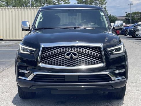 Used 2019 INFINITI QX80 Luxe w/ Proactive Package RWD image 6