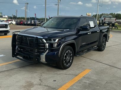 Used 2024 Toyota Tundra Limited