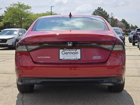 New 2025 Honda Accord Touring image 17