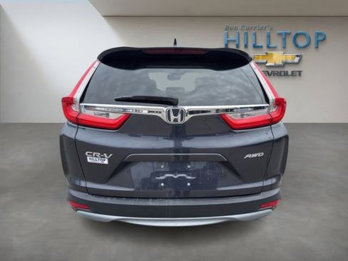 Used 2017 Honda CR-V EX-L image 8