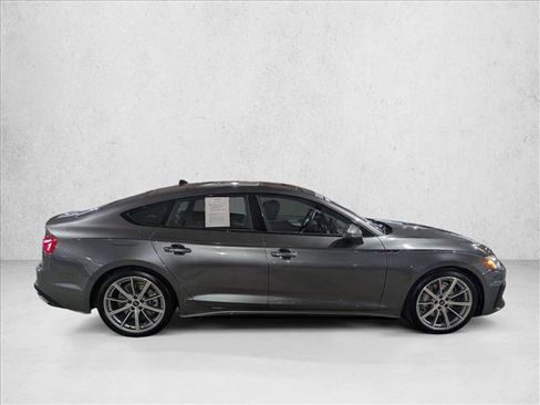 Certified 2025 Audi A5 2.0T Premium Plus image 4