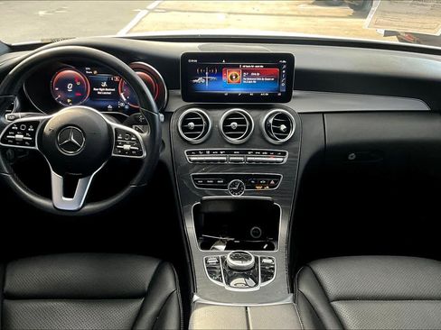 Used 2021 Mercedes-Benz C 300 Sedan image 14