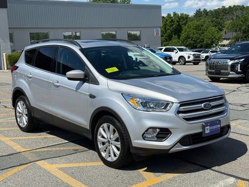 Used 2019 Ford Escape SEL AWD/4WD image 8