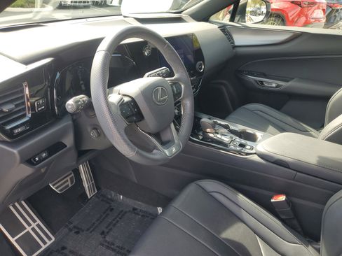 Used 2024 Lexus NX 350 F Sport AWD/4WD image 16