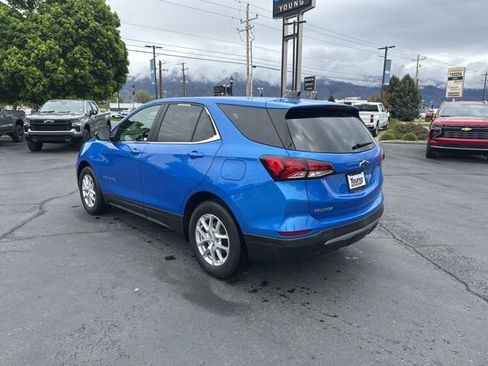 Used 2024 Chevrolet Equinox LT FWD image 5
