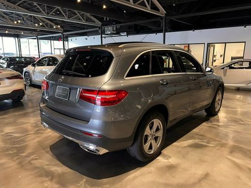 Used 2018 Mercedes-Benz GLC 300 image 5