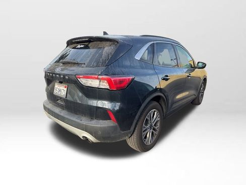 Used 2022 Ford Escape SEL image 4