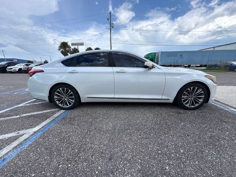 Used 2015 Hyundai Genesis 3.8 w/ Option Group 02 RWD image 2