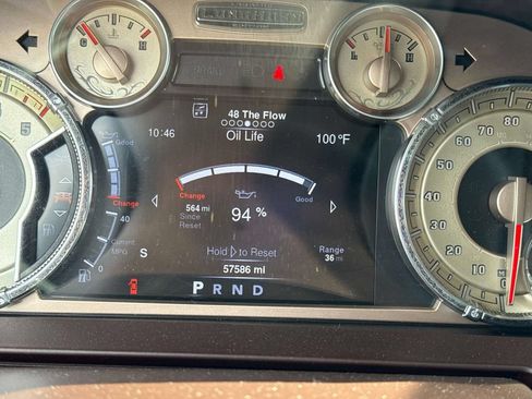 Used 2016 RAM 1500 Laramie Longhorn w/ Convenience Group AWD/4WD image 23