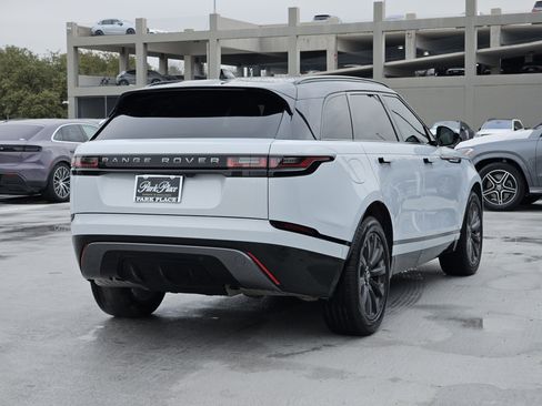 Used 2020 Land Rover Range Rover Velar R-Dynamic S image 9