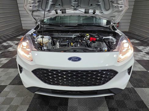 Used 2021 Ford Escape SE w/ Convenience Package image 38