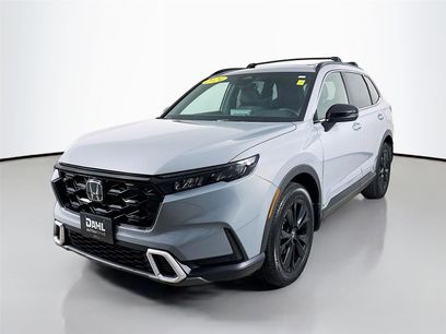 Certified 2024 Honda CR-V Sport Touring