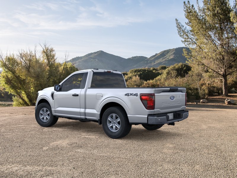 New 2026 Ford F150 XL AWD/4WD image 6