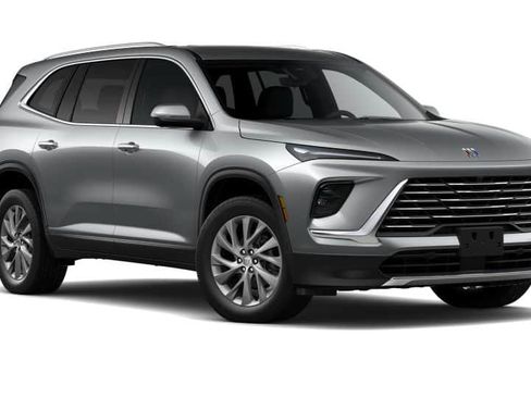 New 2026 Buick Enclave Preferred w/ Power Package AWD/4WD image 31