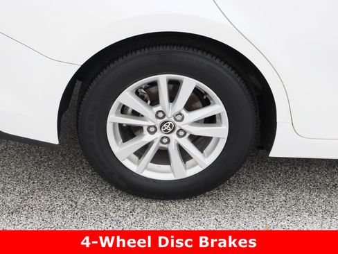 Certified 2025 Toyota Camry LE FWD image 6