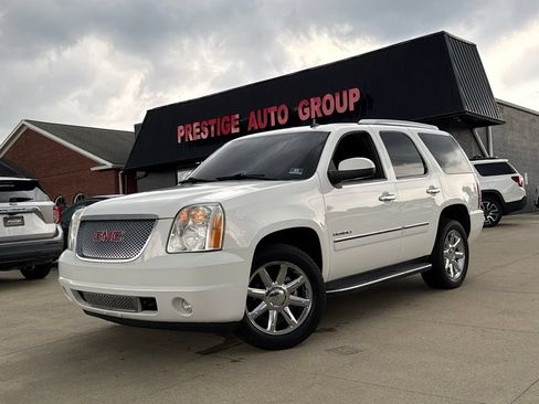 Used 2014 GMC Yukon Denali AWD/4WD image 23