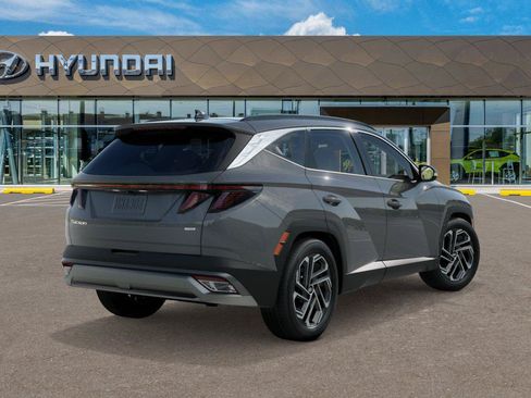 New 2026 Hyundai Tucson Limited AWD/4WD image 4