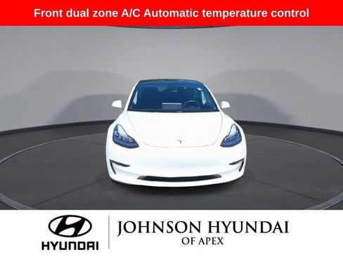 Used 2020 Tesla Model 3 Long Range image 3