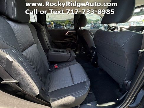 Used 2024 Mitsubishi Outlander ES AWD/4WD image 27