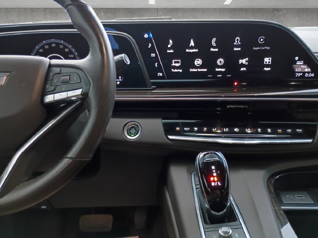 Used 2023 Cadillac Escalade Sport w/ LPO, ONYX Package AWD/4WD image 20