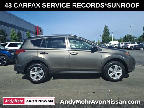 Used 2013 Toyota RAV4 XLE FWD image 8