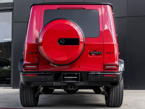 Used 2021 Mercedes-Benz G 63 AMG 4MATIC image 7