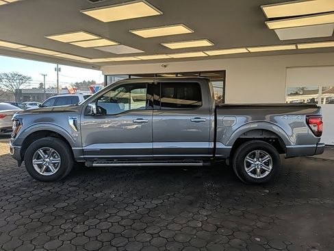 Used 2024 Ford F150 XLT w/ Equipment Group 302A MID image 9