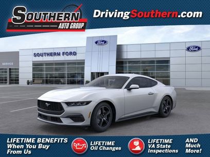 New 2025 Ford Mustang Premium