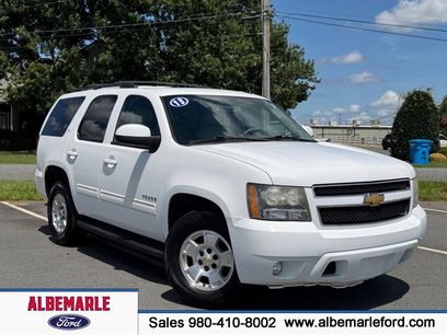 Used 2013 Chevrolet Tahoe LT