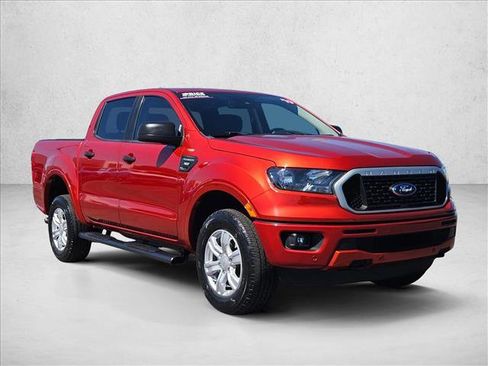 Used 2019 Ford Ranger XLT w/ Equipment Group 301A Mid image 3