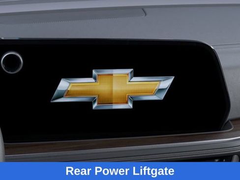 New 2025 Chevrolet Suburban High Country image 21