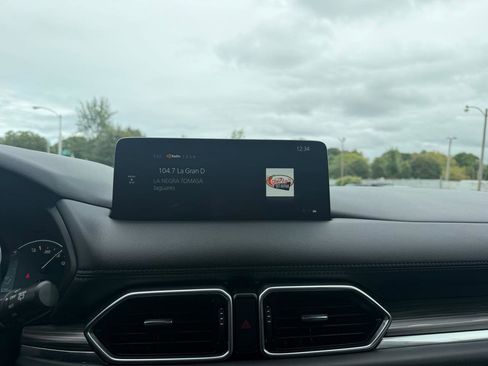 Used 2021 MAZDA CX-5 Grand Touring image 12