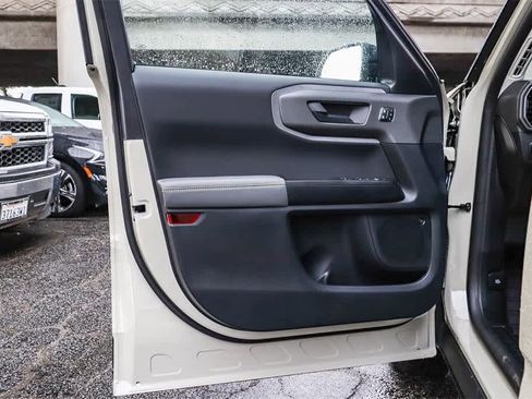 New 2025 Ford Bronco Sport Badlands w/ Sasquatch Badlands Package image 20