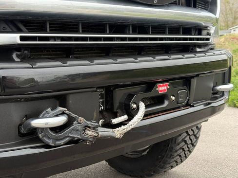 Used 2021 Ford F350 Platinum AWD/4WD image 19