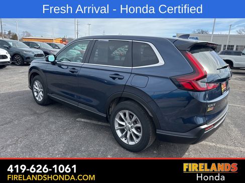 Used 2024 Honda CR-V EX image 3