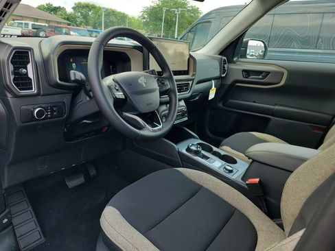 New 2026 Ford Bronco Sport Big Bend w/ Convenience Package AWD/4WD image 21