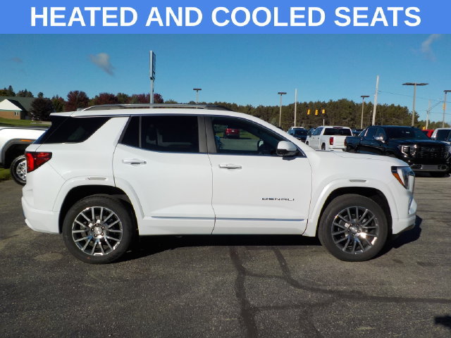 New 2027 GMC Terrain Denali AWD/4WD image 2