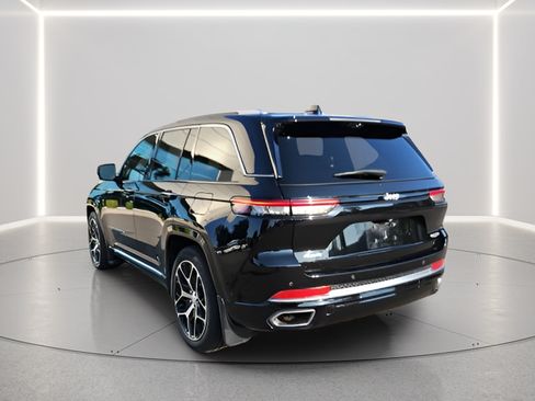 Used 2022 Jeep Grand Cherokee Summit AWD/4WD image 3