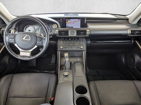 Used 2016 Lexus IS 350 w/ Navigation System Package RWD image 16