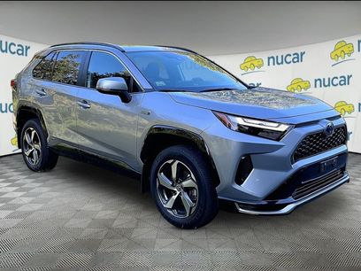 Used 2023 Toyota RAV4 SE w/ Weather & Moonroof Package