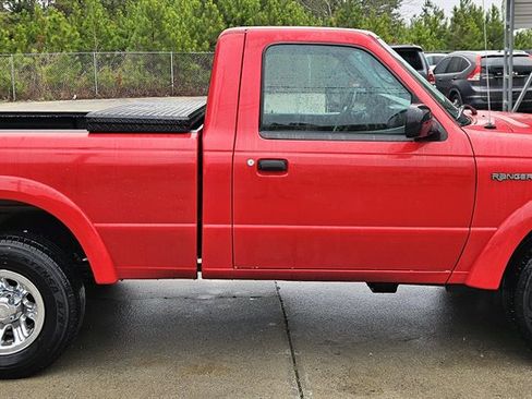 Used 2004 Ford Ranger Edge image 1
