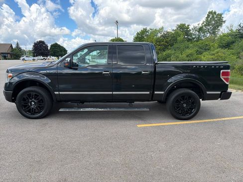 Used 2013 Ford F150 Platinum AWD/4WD image 8